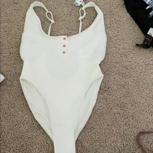 BNWT Frankie’s bikini one piece